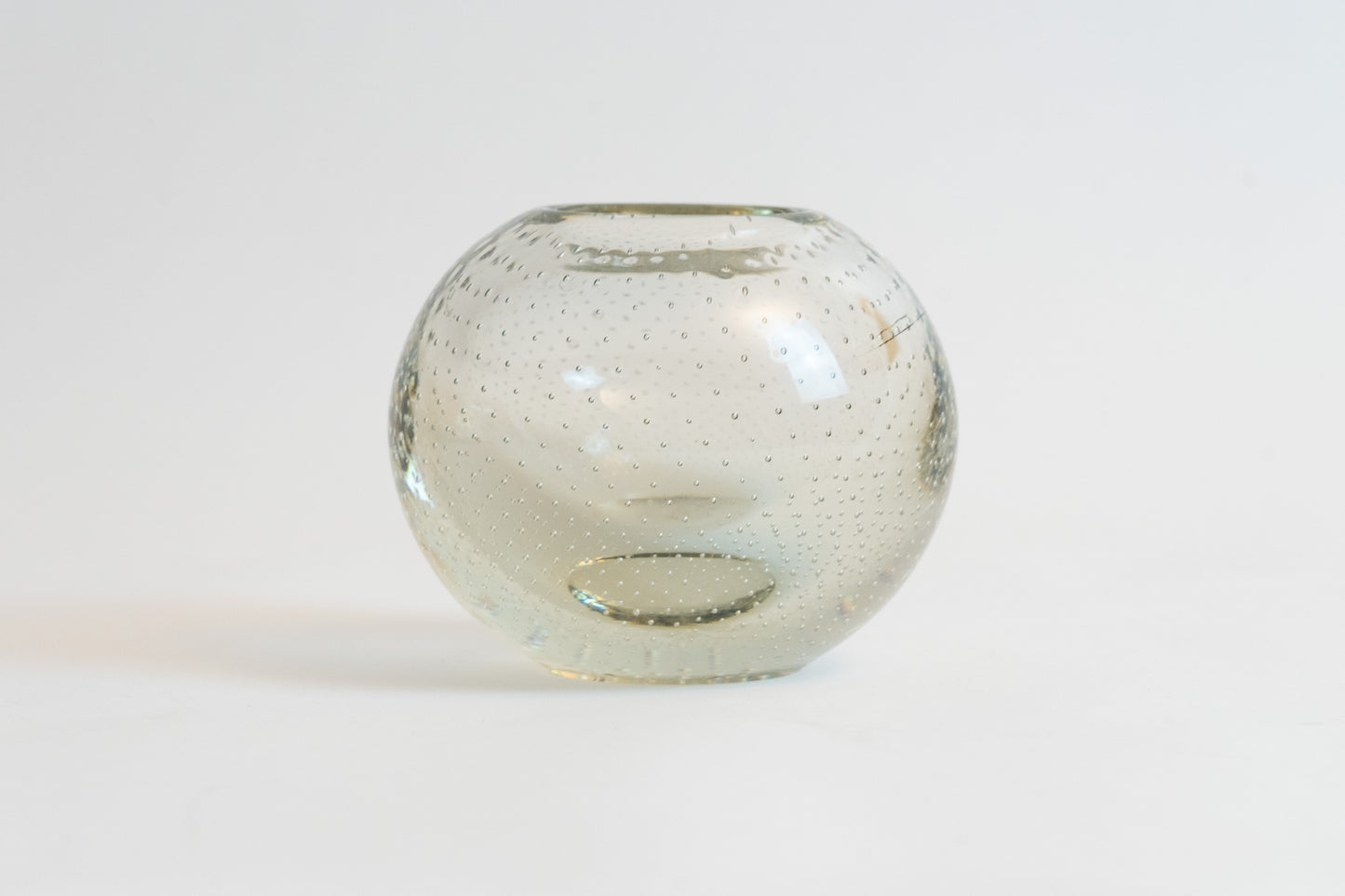 Vase Nr. 125 A.D. Copier Leerdam