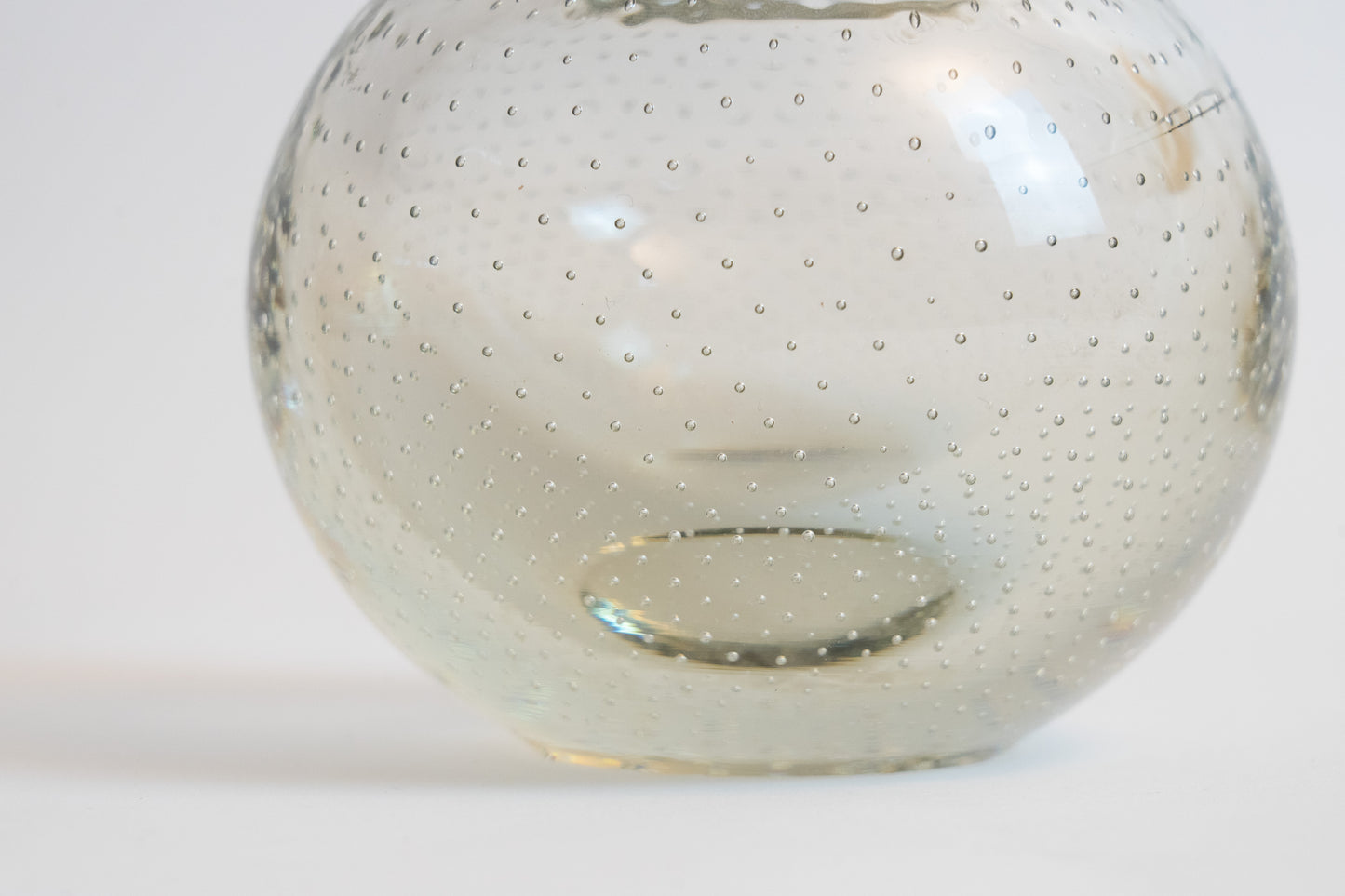 Vase Nr. 125 A.D. Copier Leerdam