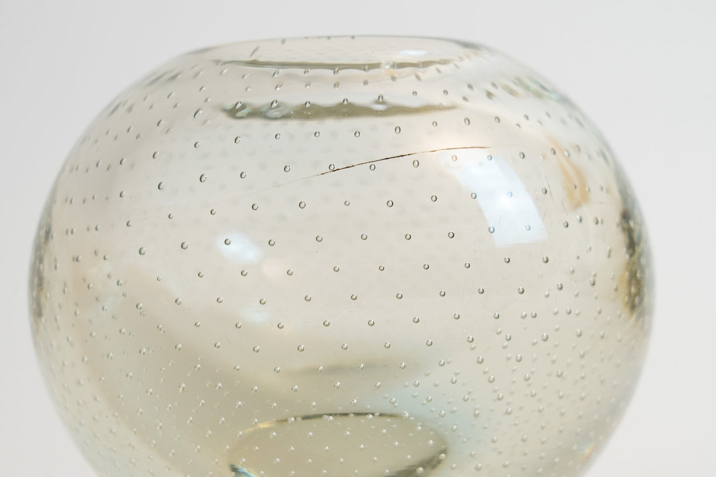 Vase Nr. 125 A.D. Copier Leerdam