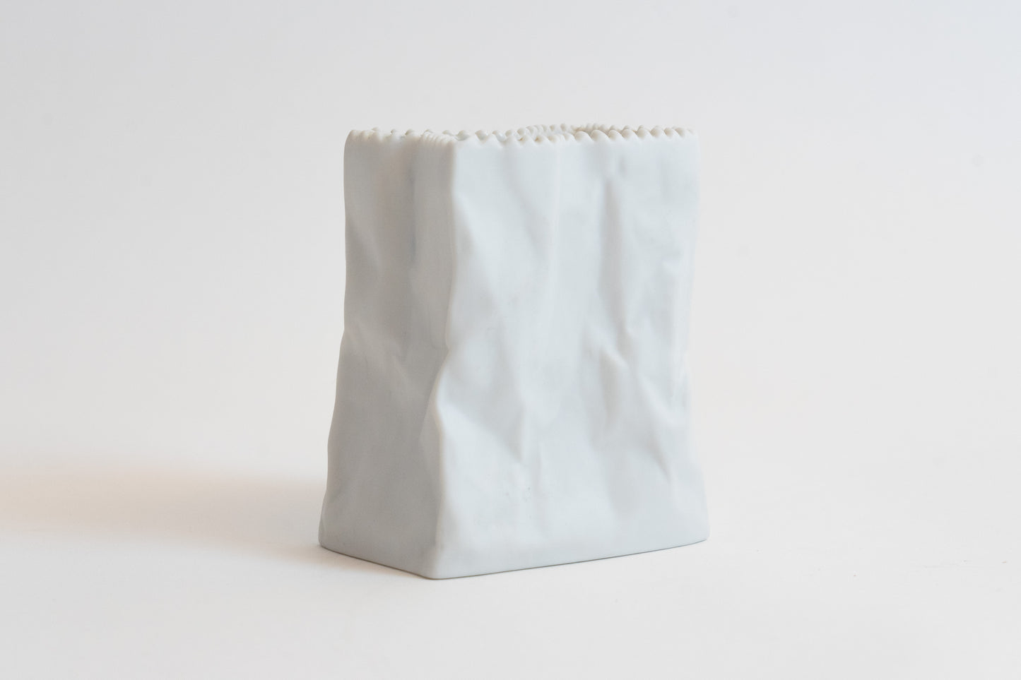 Vase Nr. 127 Rosenthal Do not litter