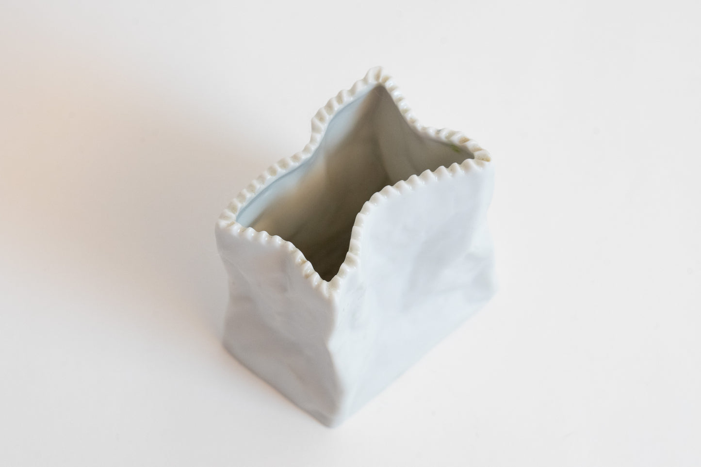 Vase Nr. 127 Rosenthal Do not litter