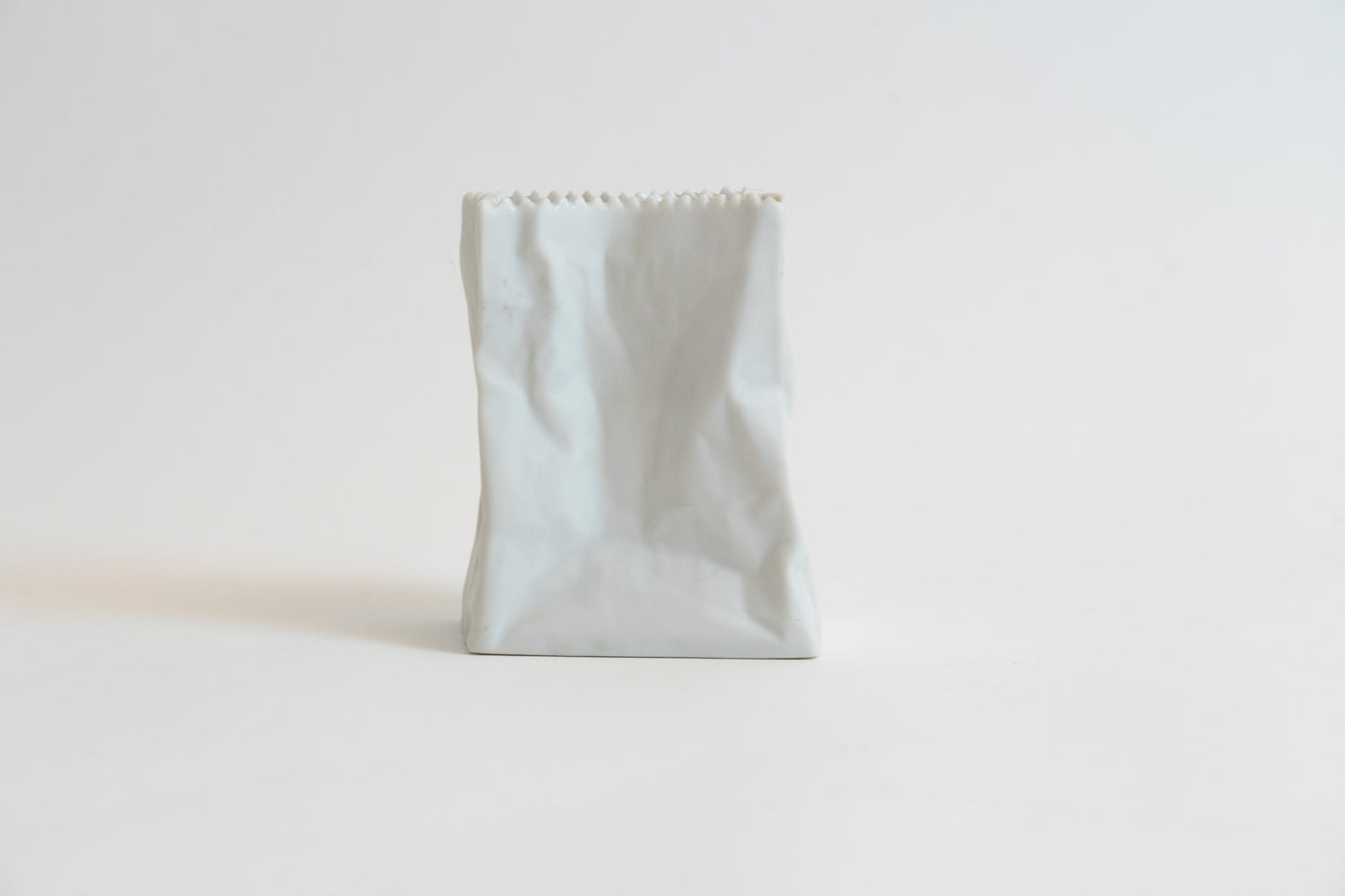 Vase Nr. 127 Rosenthal Do not litter