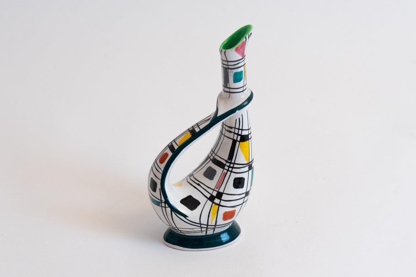 Vase Nr. 129 Deruta