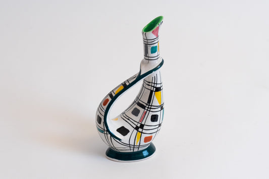 Vase Nr. 129 Deruta