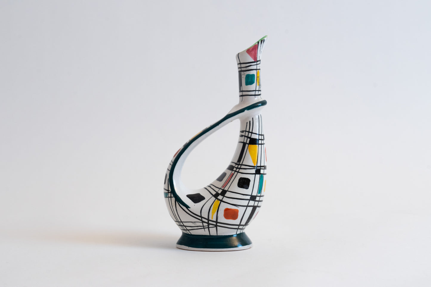 Vase Nr. 129 Deruta
