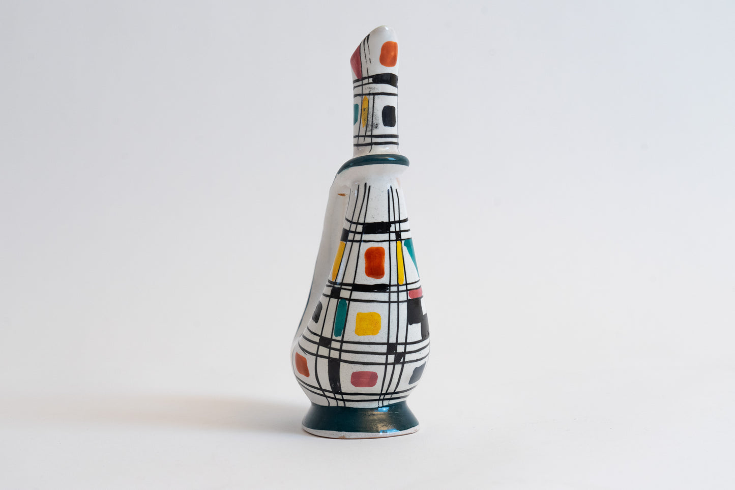 Vase Nr. 129 Deruta