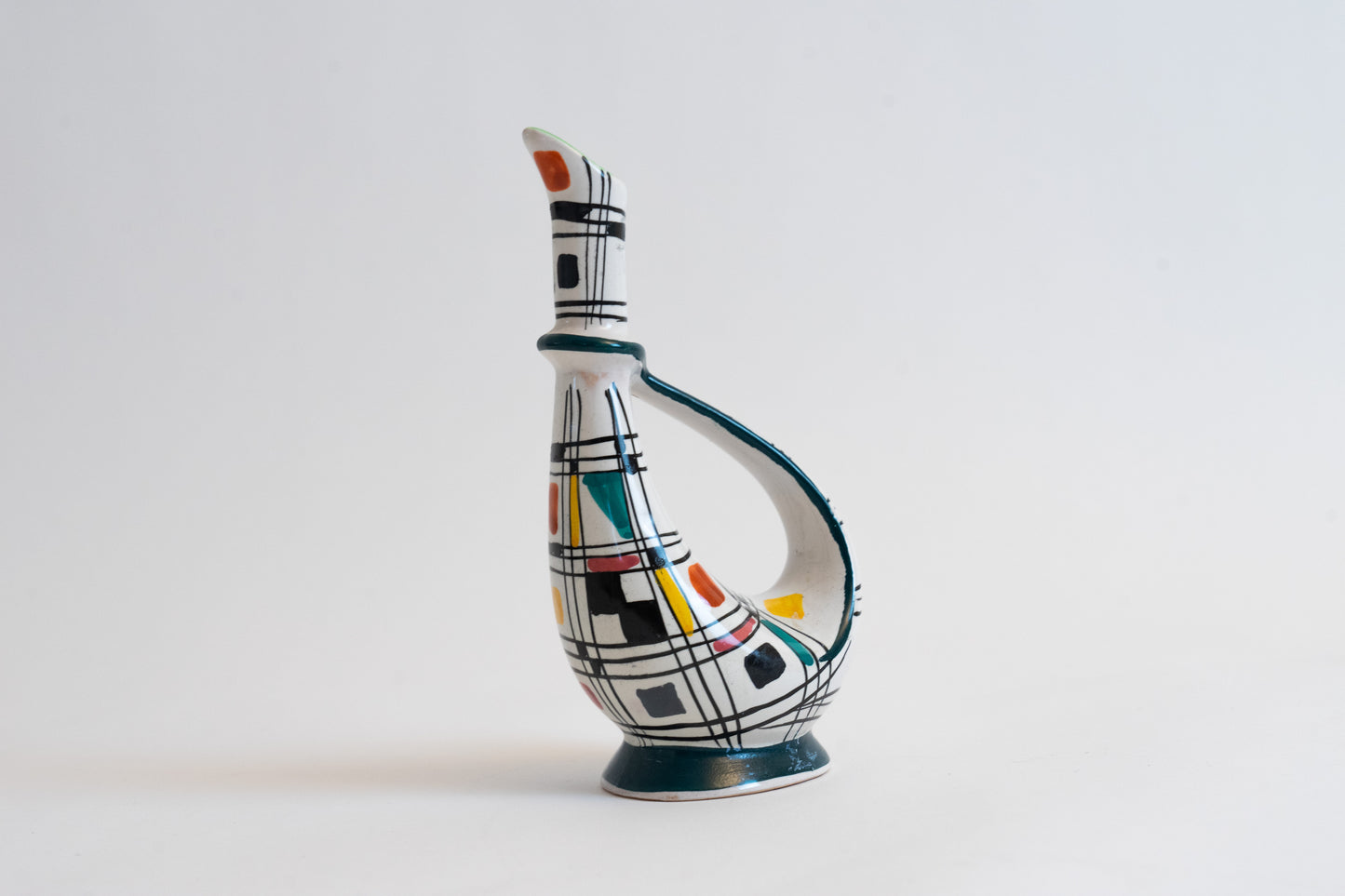 Vase Nr. 129 Deruta