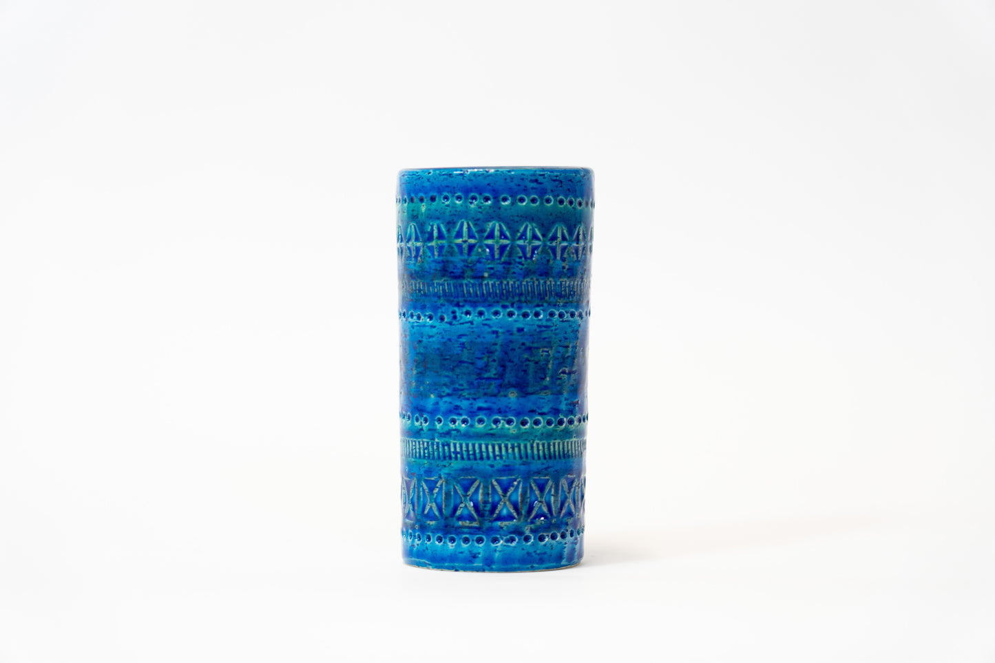 Vase Nr. 14 Bitossi Aldo Londi