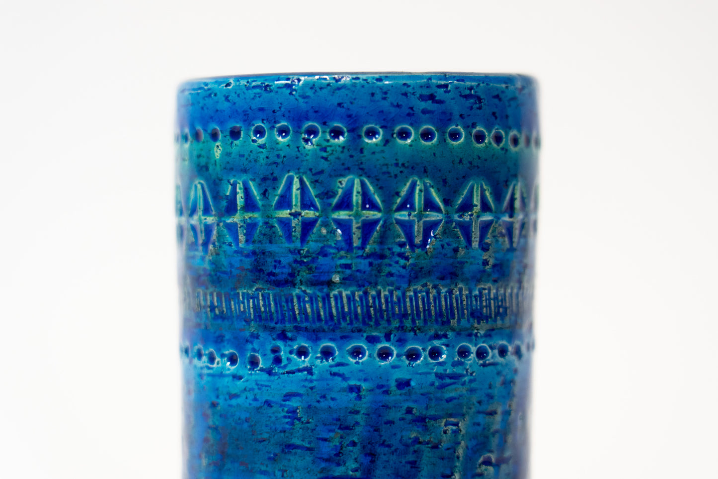 Vase Nr. 14 Bitossi Aldo Londi