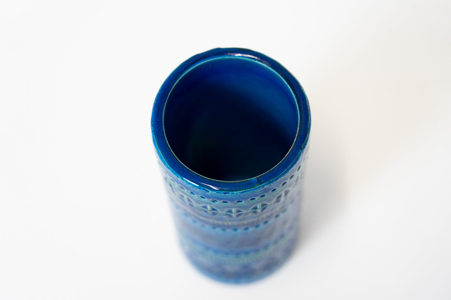 Vase Nr. 14 Bitossi Aldo Londi