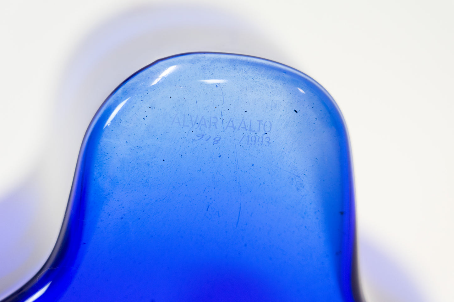 Vase Nr. 24 Ittala Savoy Alvar Aalto