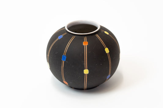 Vase Nr. 4 Steuler Konfetti