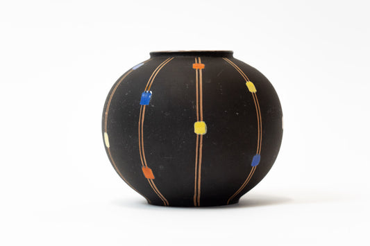Vase Nr. 4 Steuler Konfetti