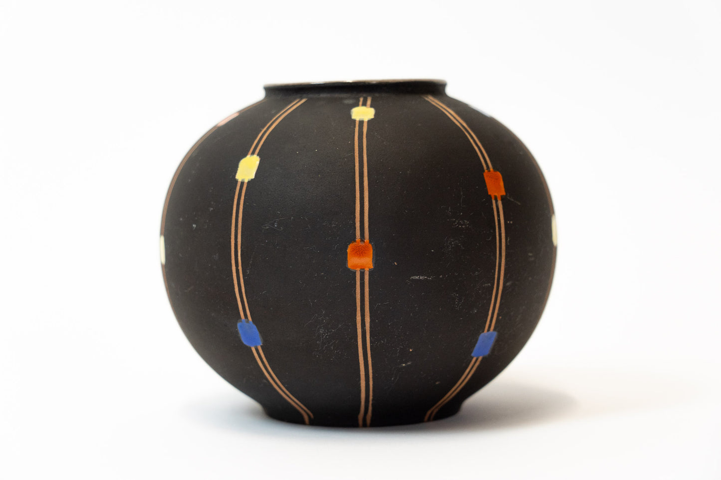 Vase Nr. 4 Steuler Konfetti