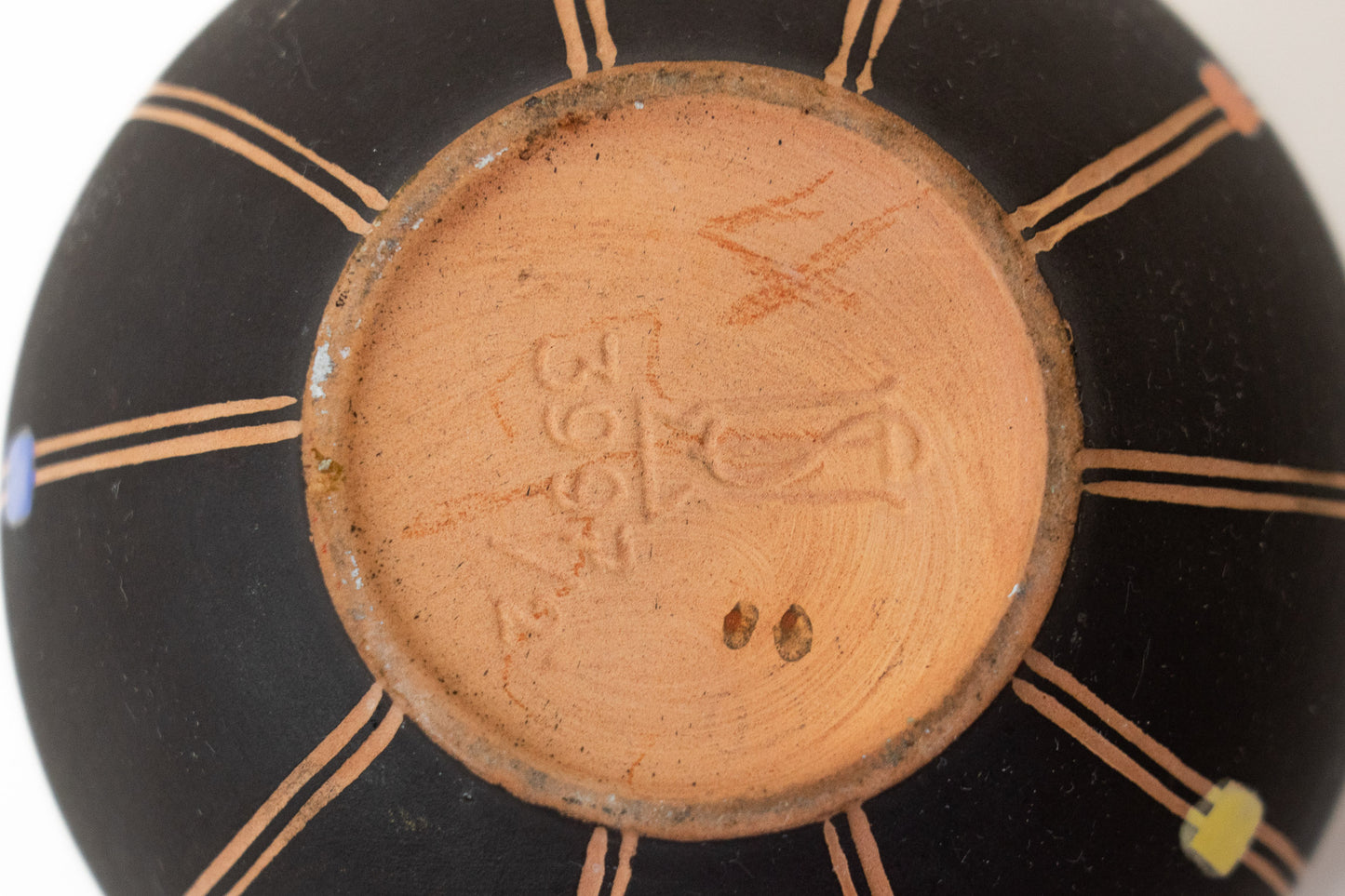 Vase Nr. 4 Steuler Konfetti