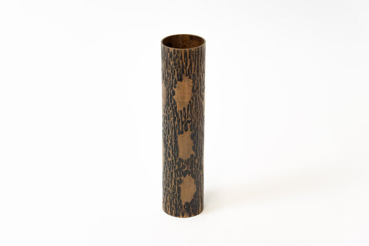 Vase Nr. 5 Metall