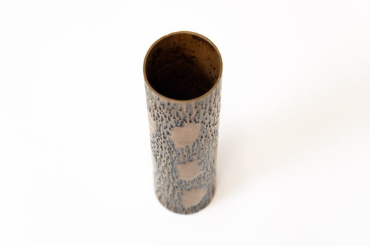 Vase Nr. 5 Metall