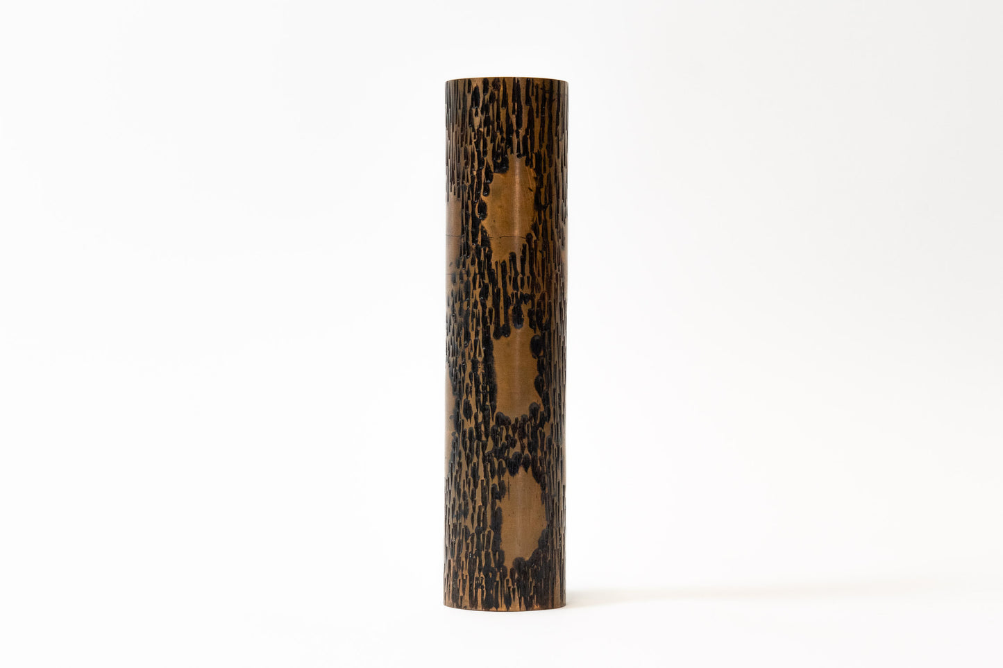 Vase Nr. 5 Metall