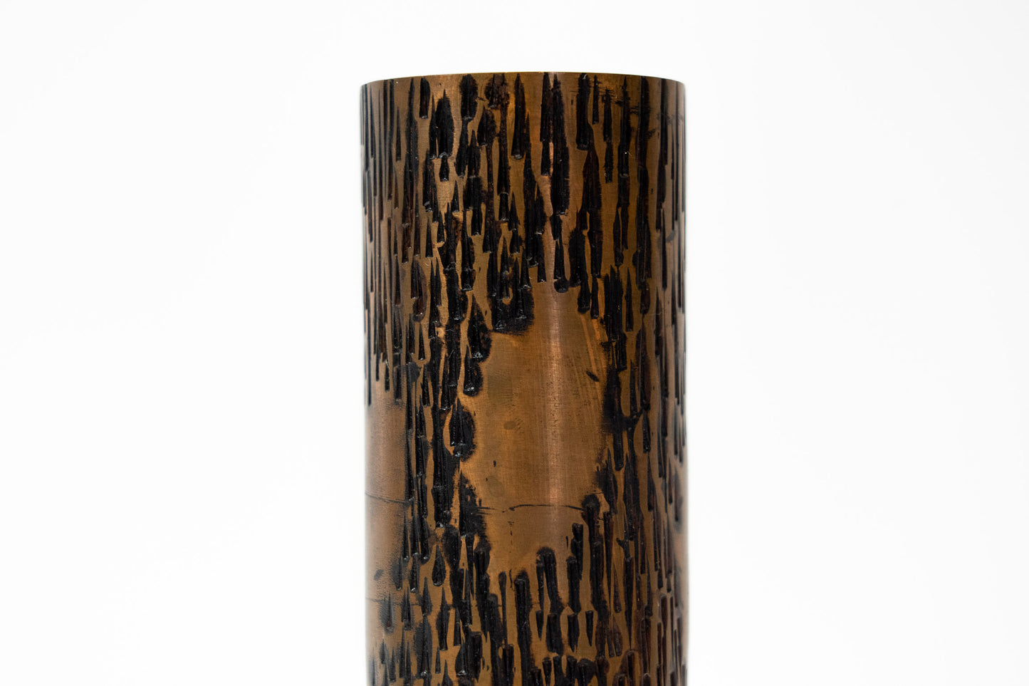 Vase Nr. 5 Metall