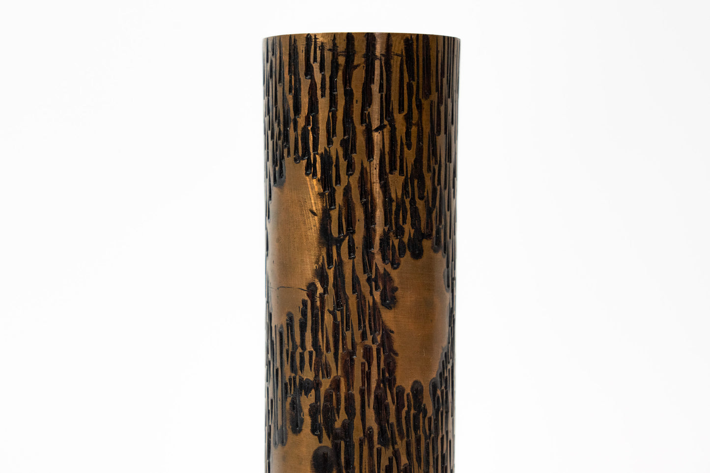 Vase Nr. 5 Metall