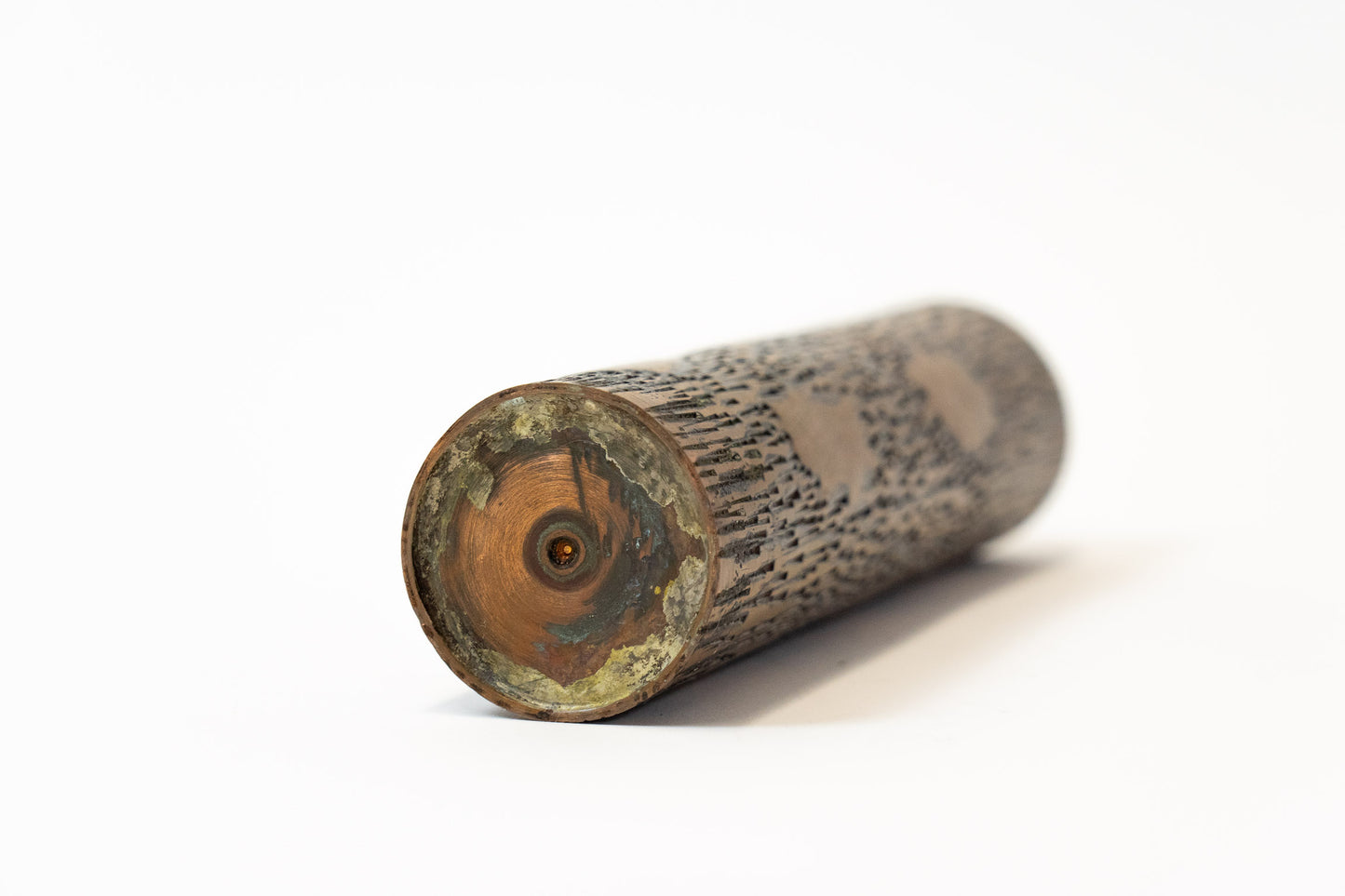 Vase Nr. 5 Metall
