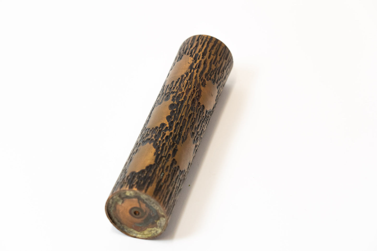 Vase Nr. 5 Metall