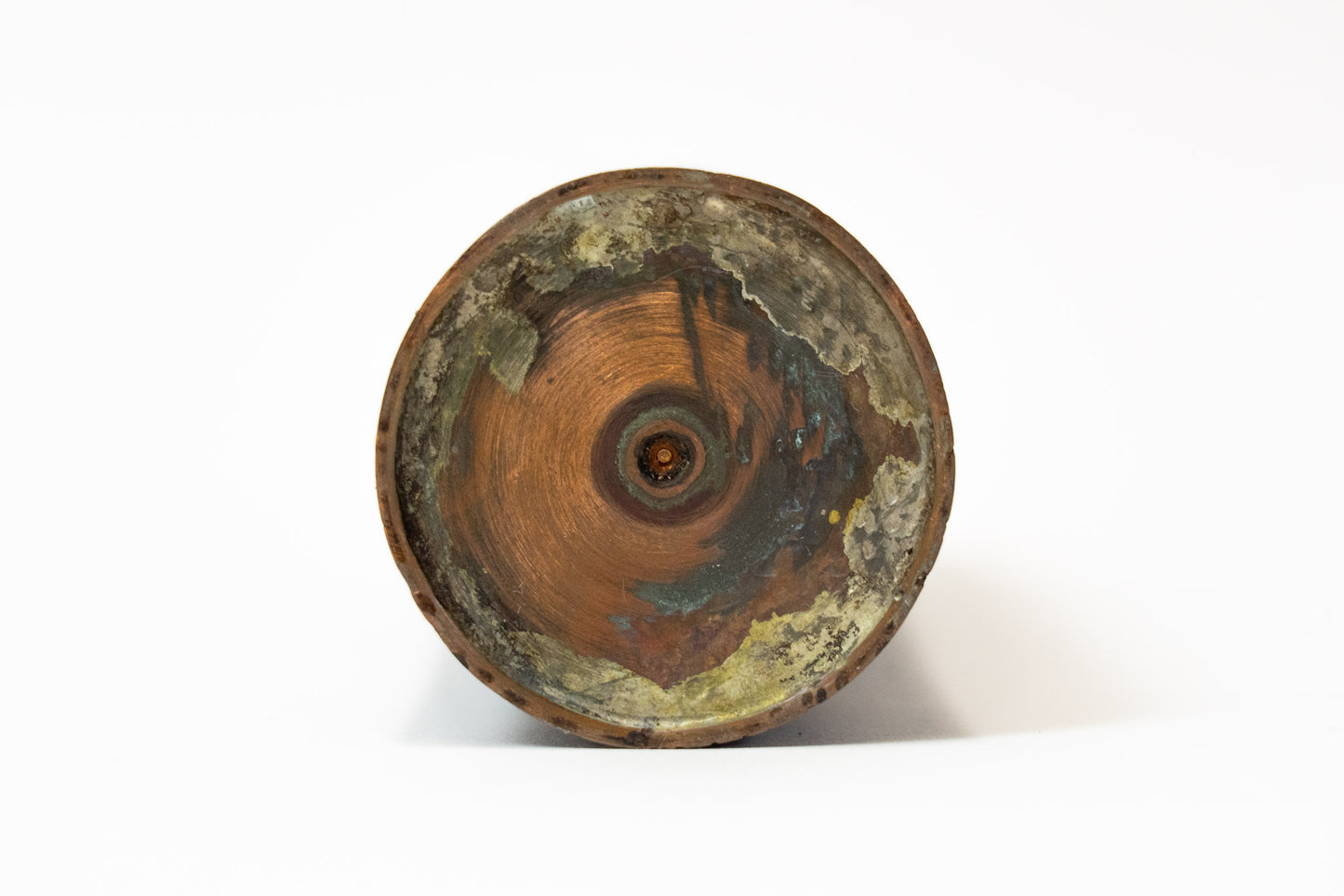 Vase Nr. 5 Metall