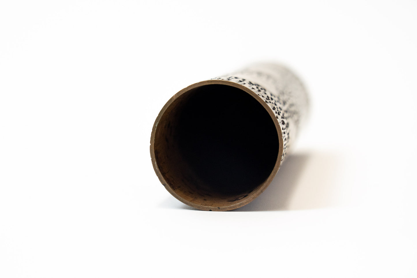 Vase Nr. 5 Metall