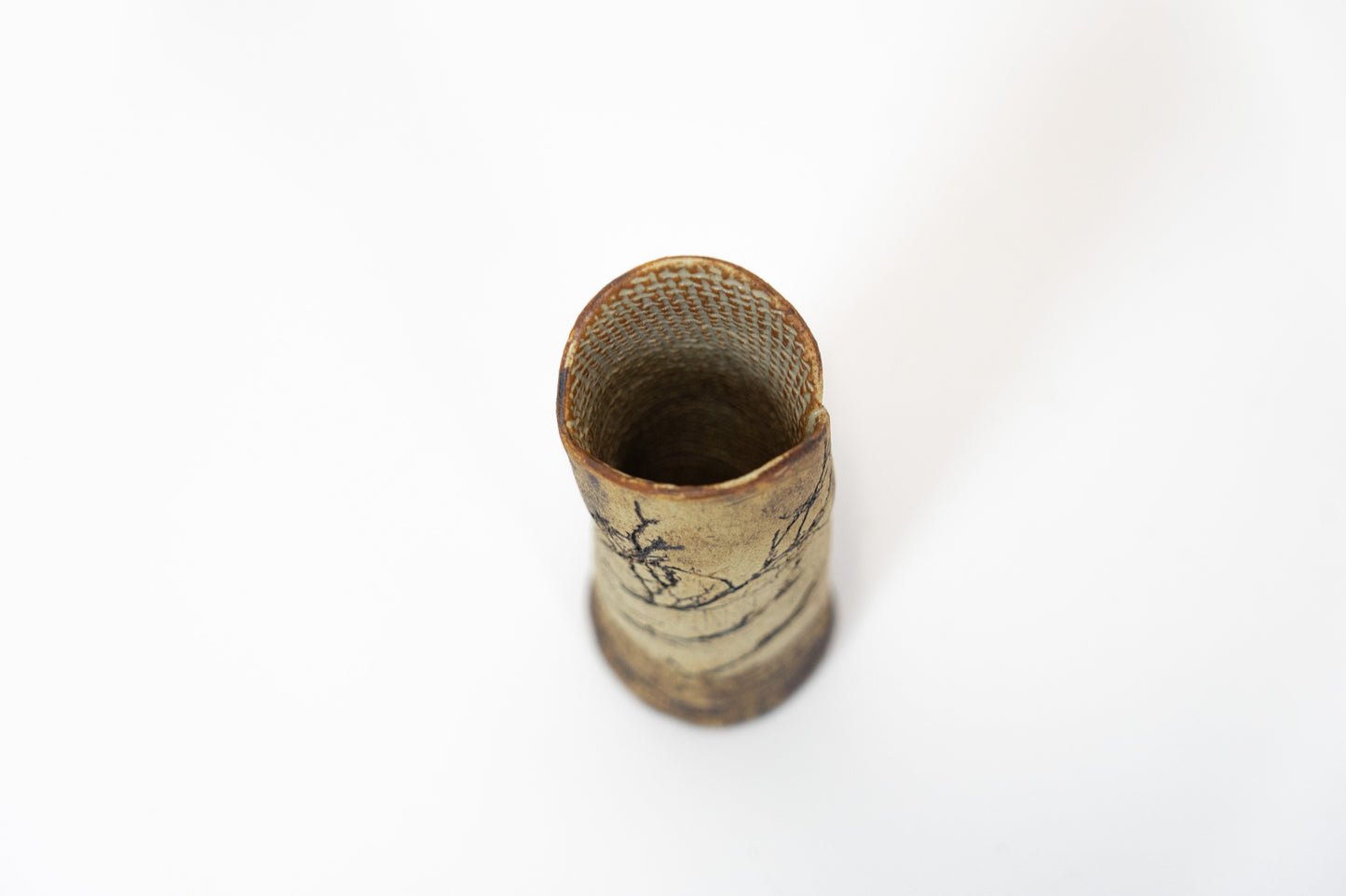 Vase Nr. 63 Rheinfelden Keramik