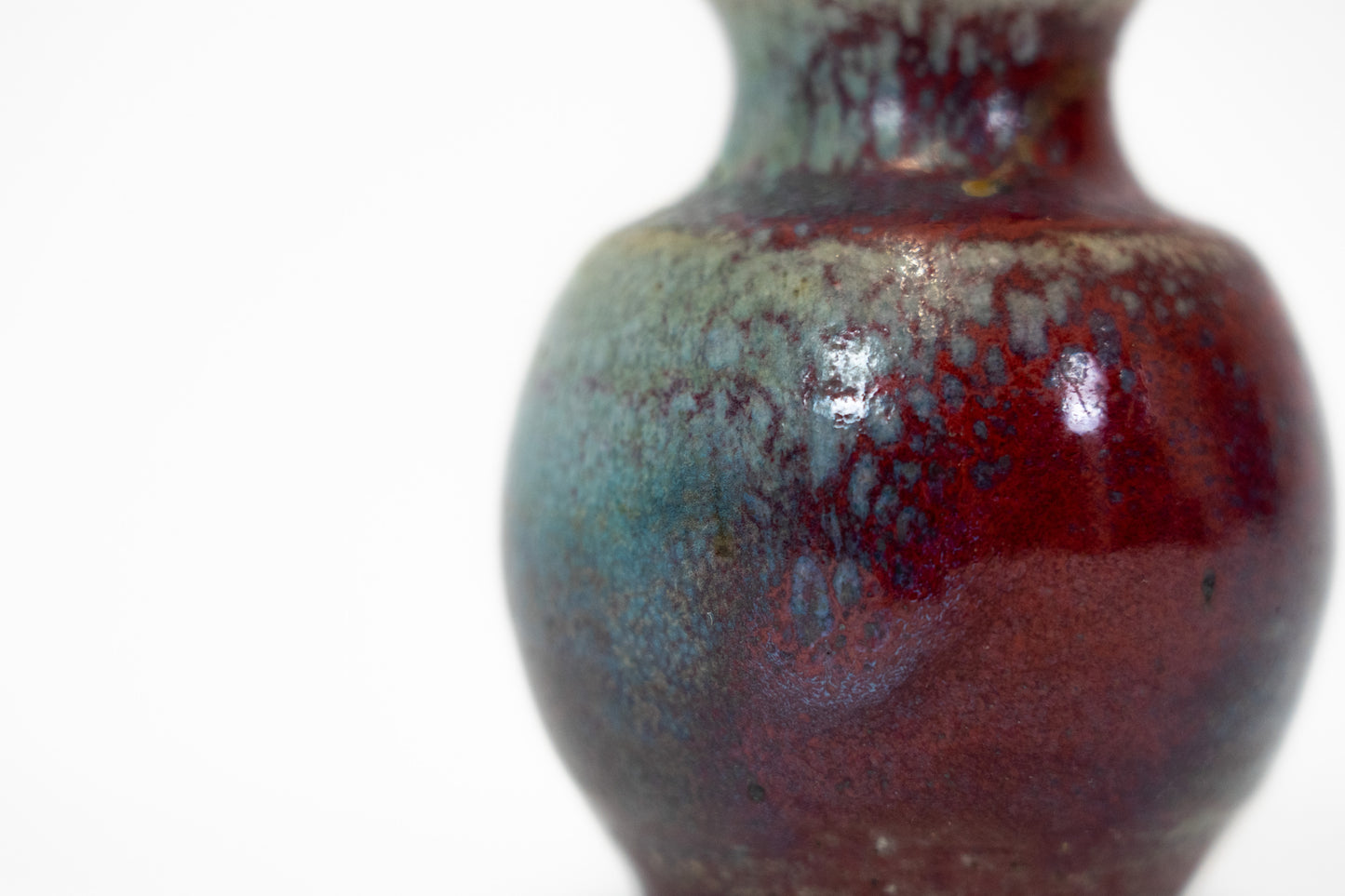Vase Nr. 71 Rheinfelden Keramik