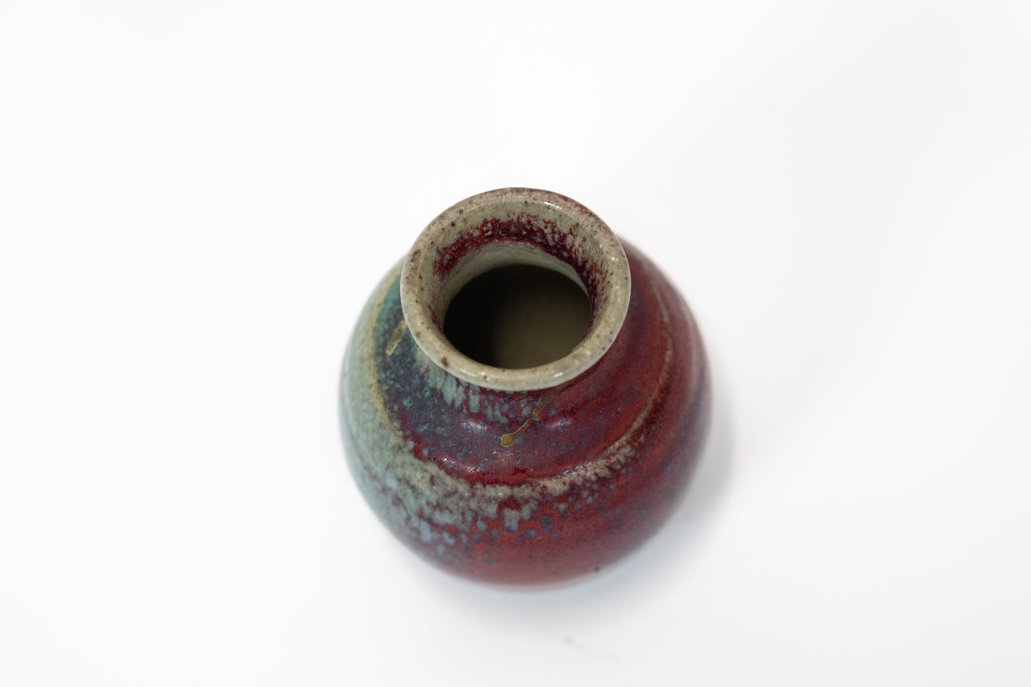 Vase Nr. 71 Rheinfelden Keramik