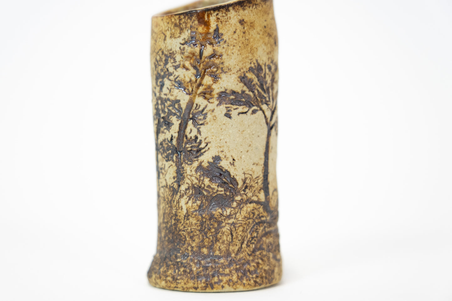 Vase Nr. 74 Rheinfelden Keramik