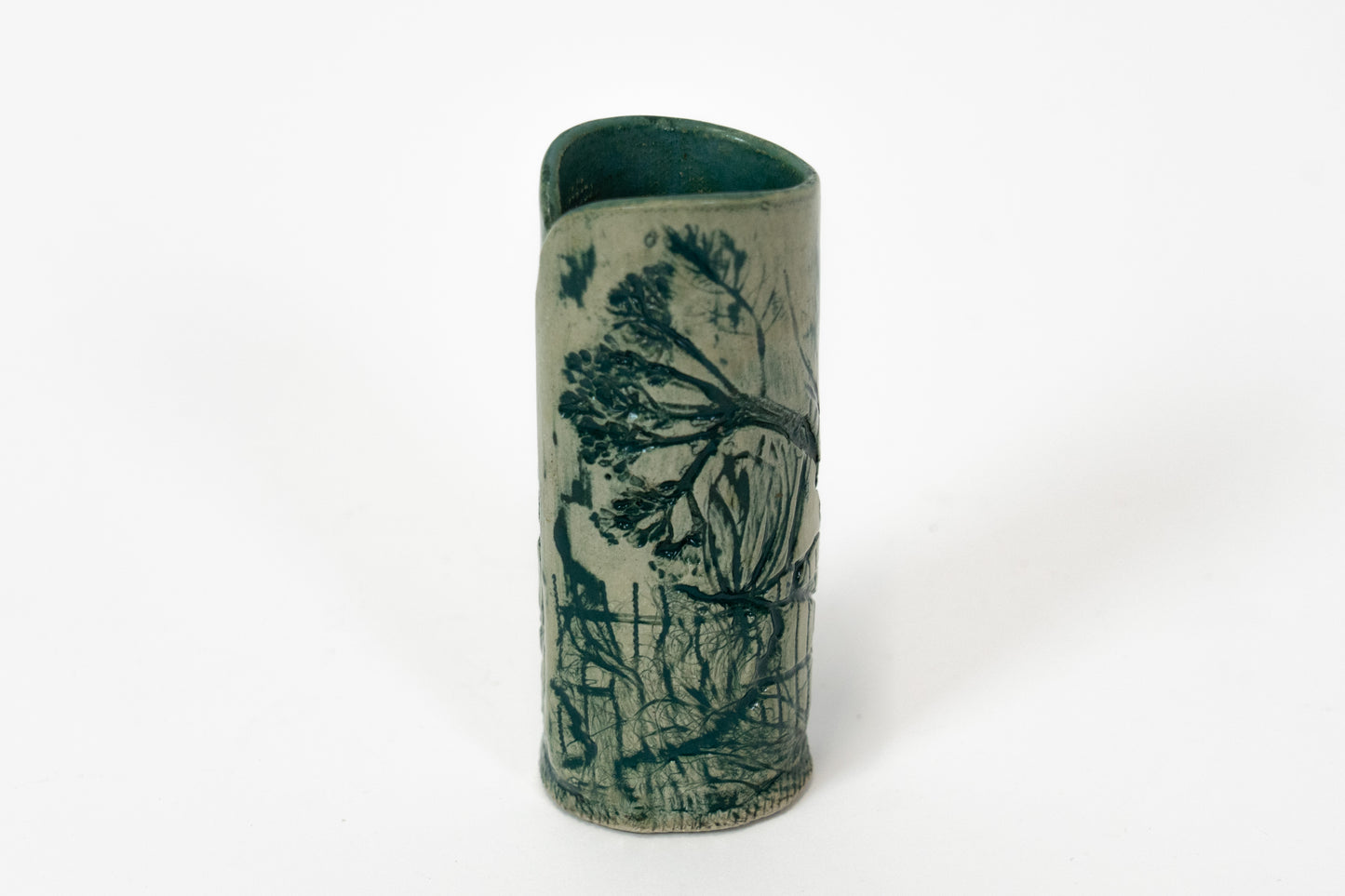 Vase Nr. 93 Rheinfelden Keramik