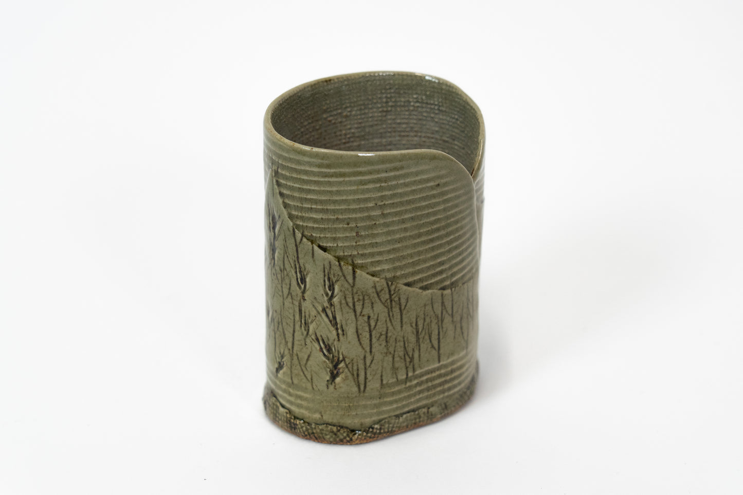 Vase Nr. 97 Rheinfelden Keramik