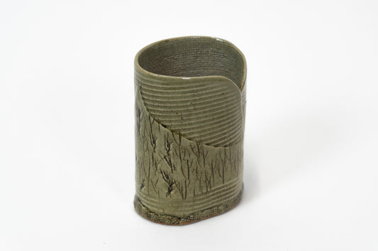 Vase Nr. 97 Rheinfelden Keramik