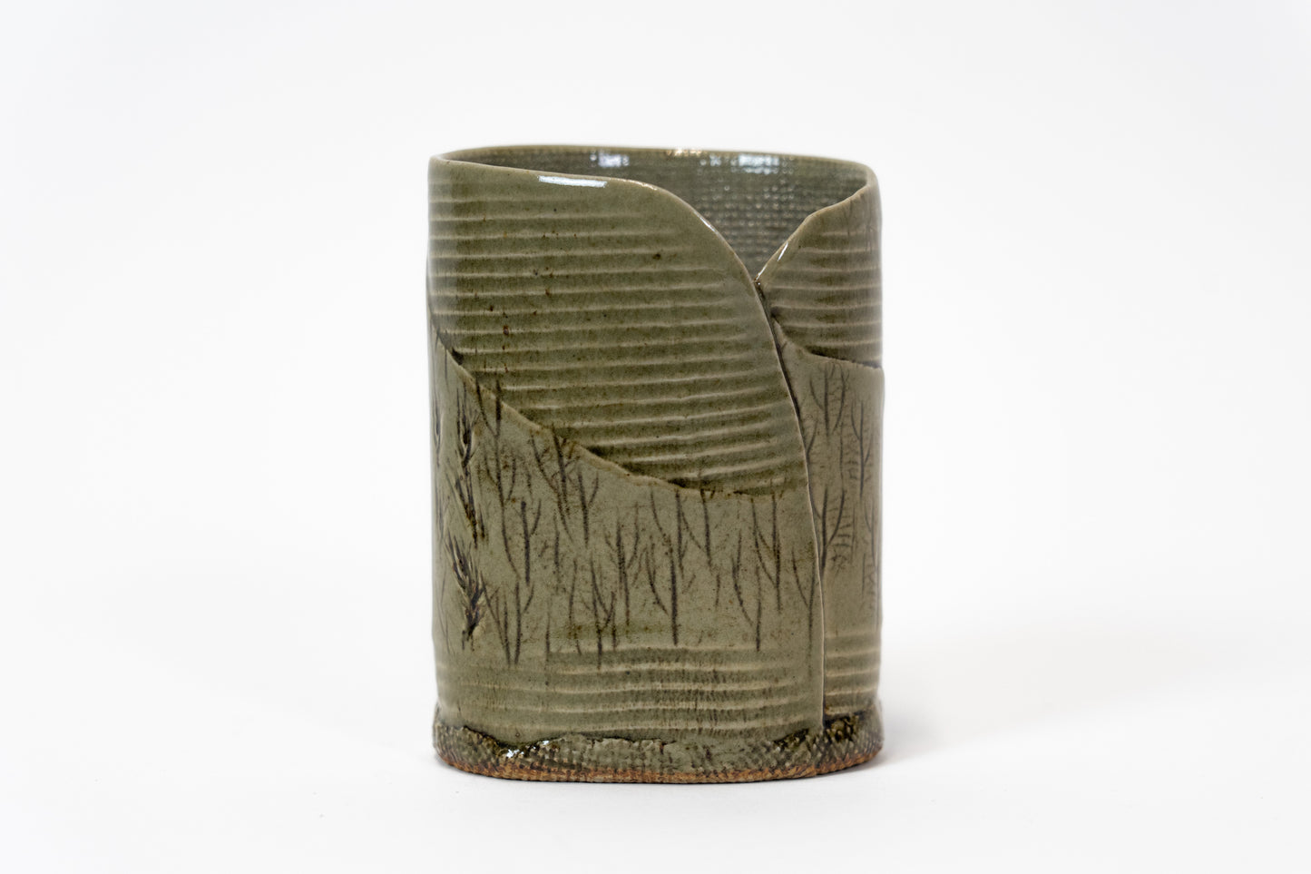 Vase Nr. 97 Rheinfelden Keramik