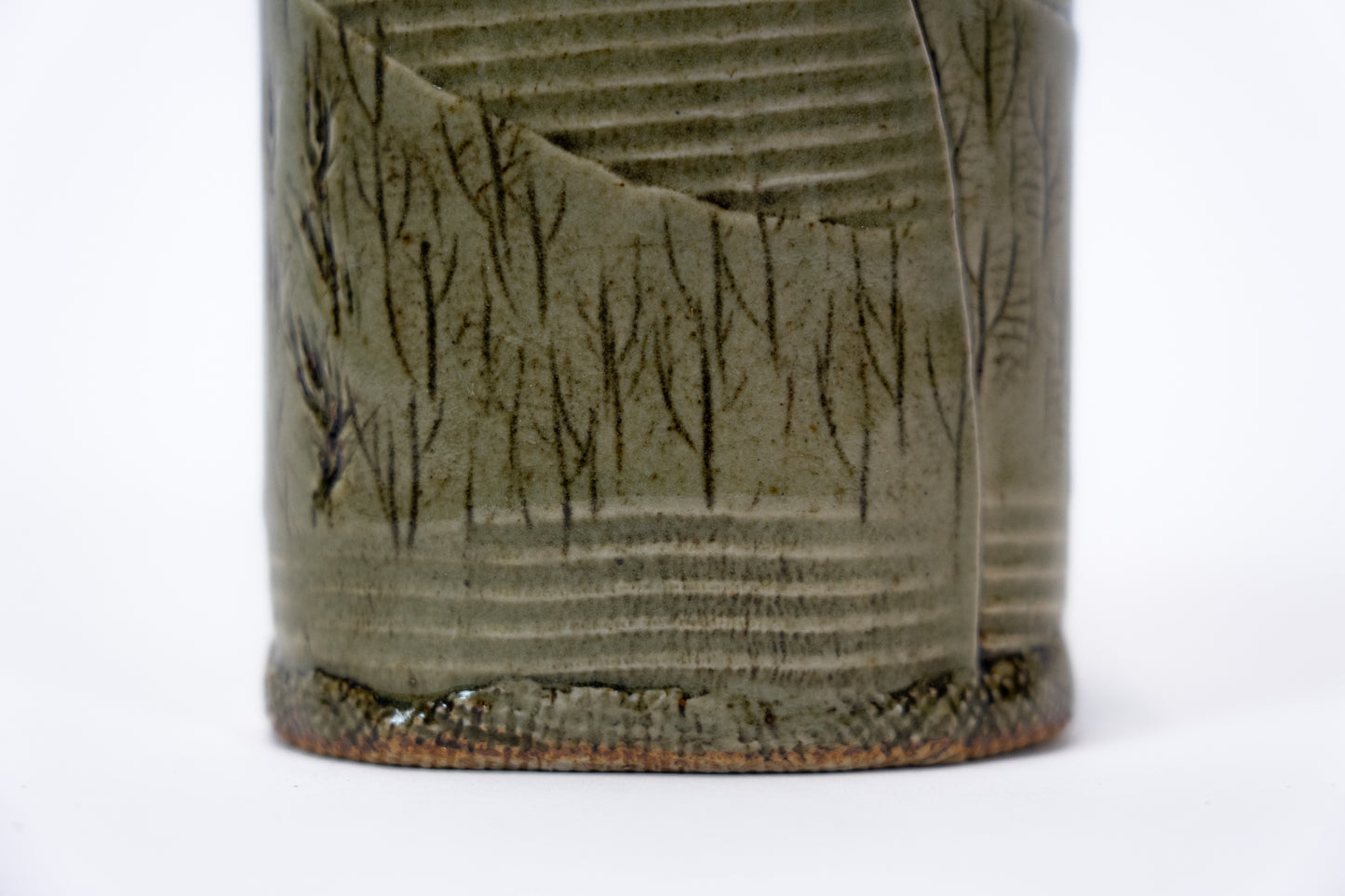 Vase Nr. 97 Rheinfelden Keramik