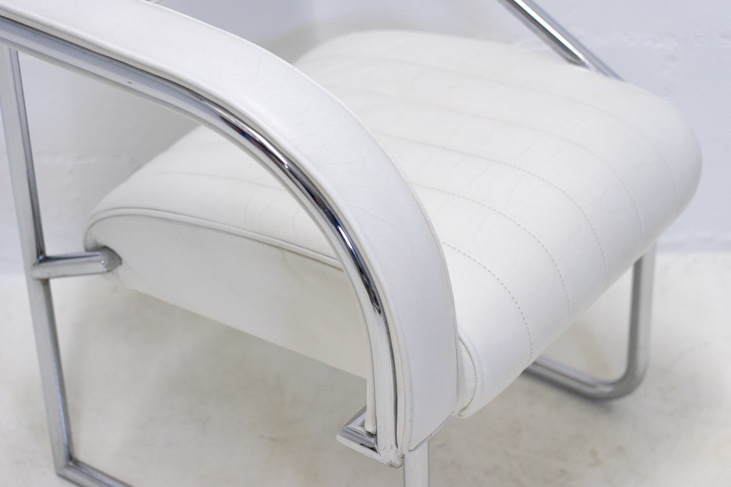 Vereinigte Werkstätten Non Conformist Sessel Eileen Gray