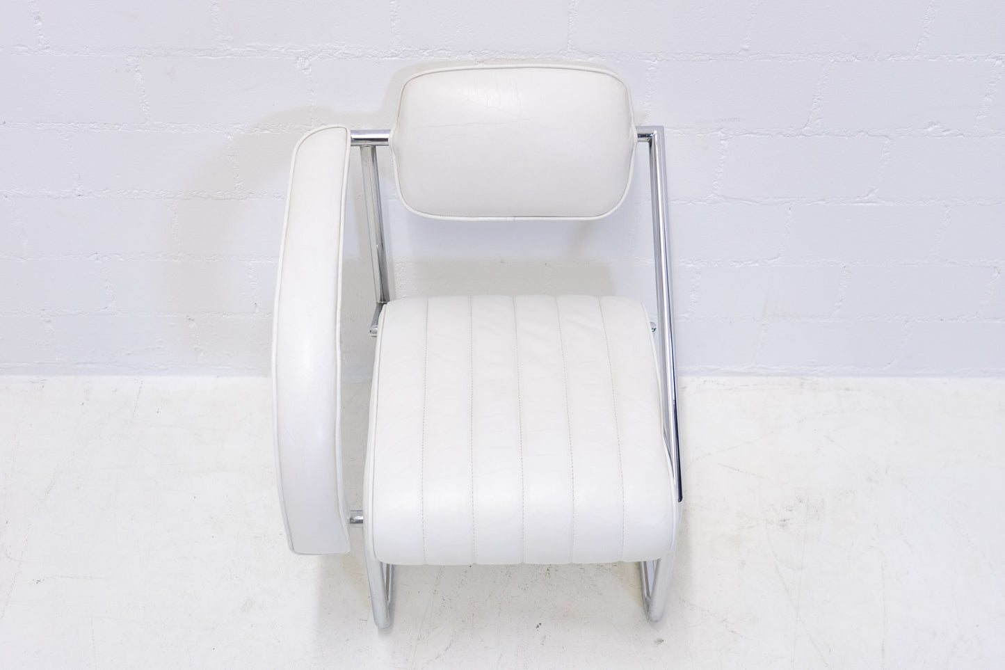 Vereinigte Werkstätten Non Conformist Sessel Eileen Gray