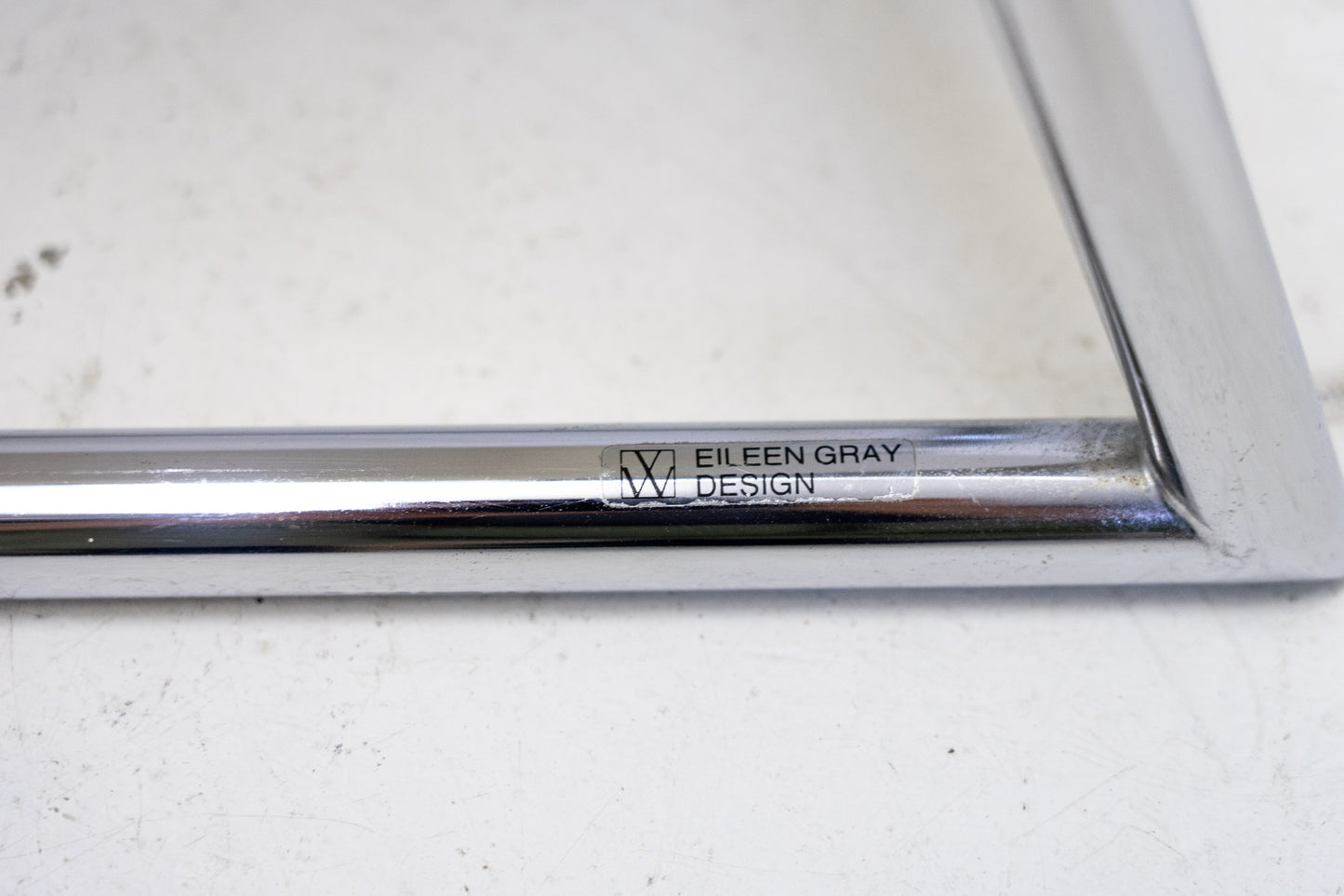 Vereinigte Werkstätten Non Conformist Sessel Eileen Gray