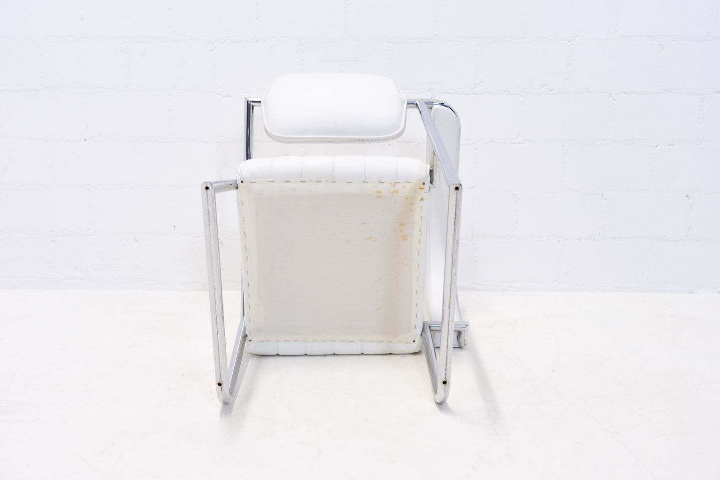 Vereinigte Werkstätten Non Conformist Sessel Eileen Gray