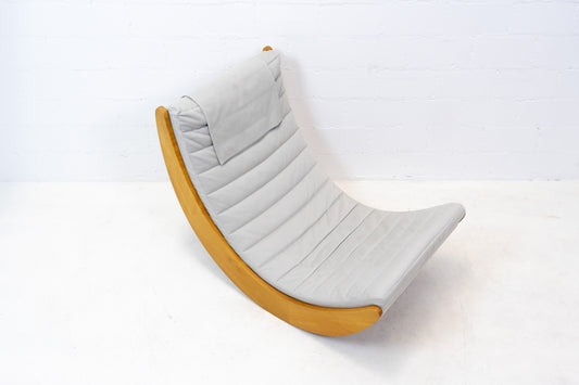 Rosenthal studio-line Schaukelstuhl Verner Panton