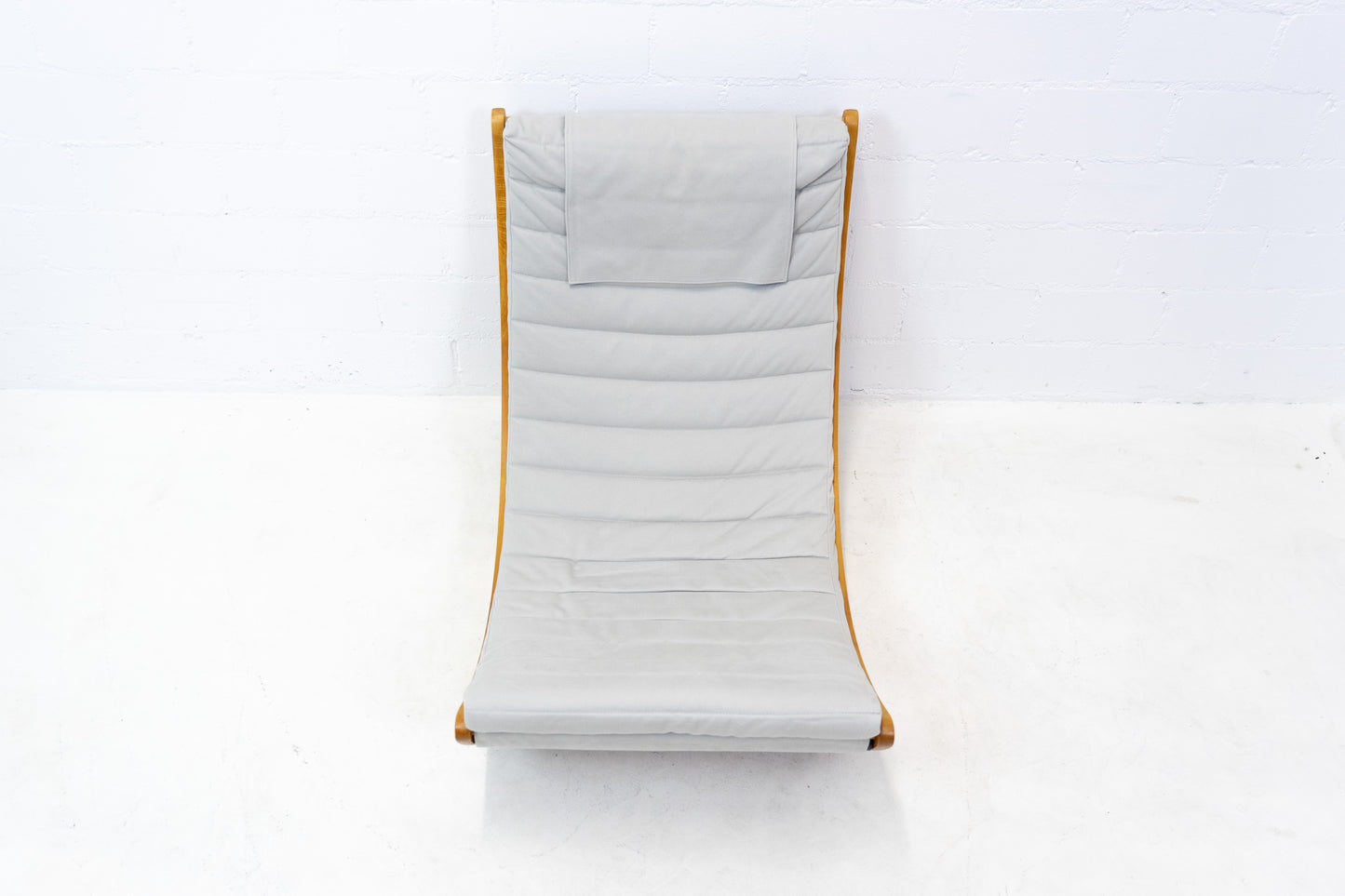 Rosenthal studio-line Schaukelstuhl Verner Panton