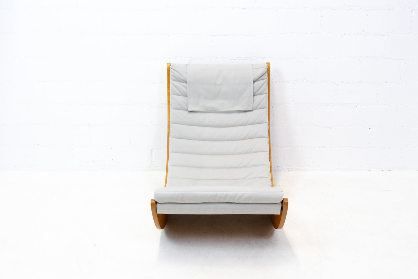 Rosenthal studio-line Schaukelstuhl Verner Panton