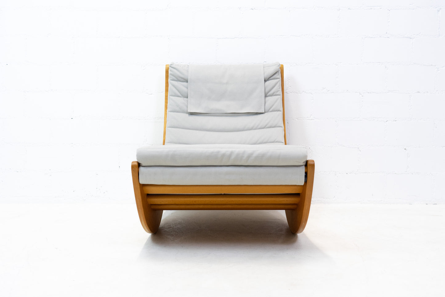 Rosenthal studio-line Schaukelstuhl Verner Panton
