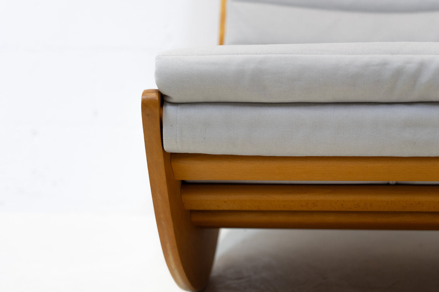 Rosenthal studio-line Schaukelstuhl Verner Panton