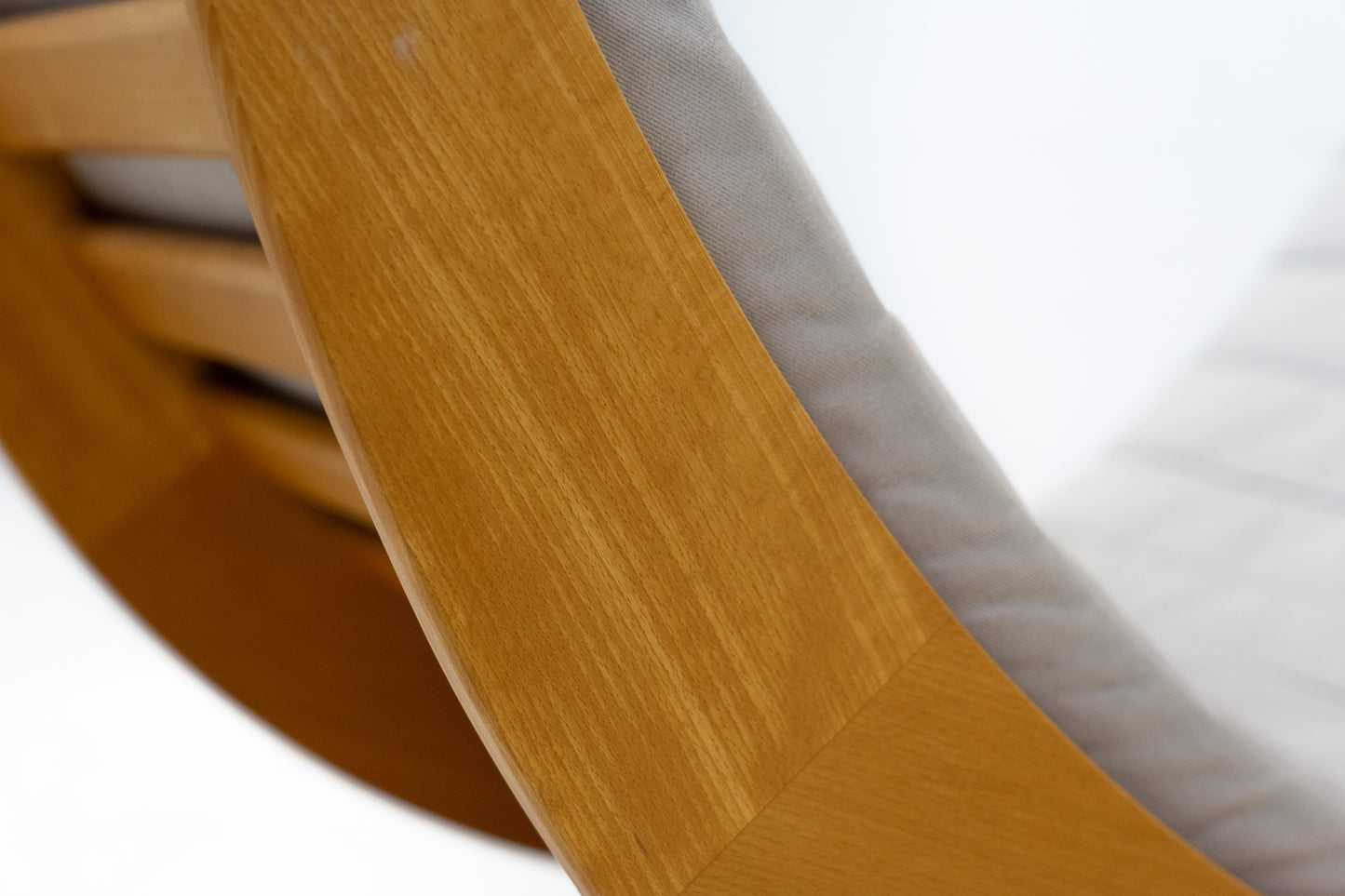 Rosenthal studio-line Schaukelstuhl Verner Panton