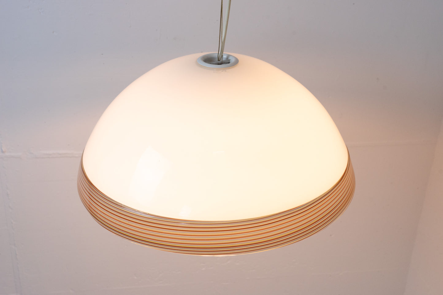 Deckenleuchte Nr. 4 Vetri Murano