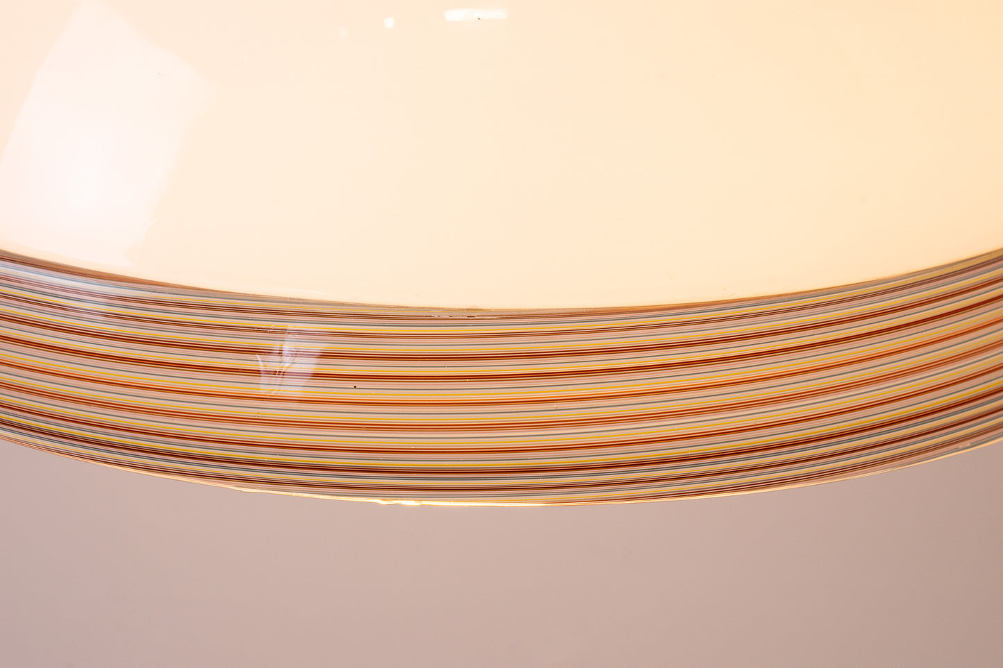 Deckenleuchte Nr. 4 Vetri Murano