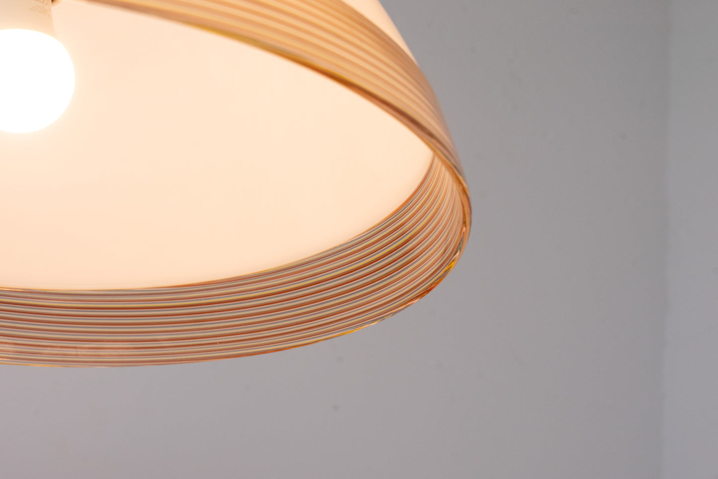 Deckenleuchte Nr. 4 Vetri Murano